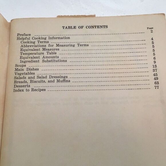 Vintage Americas, favorite recipes July 1974 from when food was good and wholeso - Picture 2 of 6